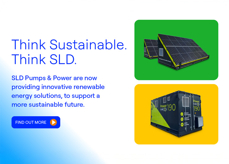Environmentally considerate hybrid energy solutions