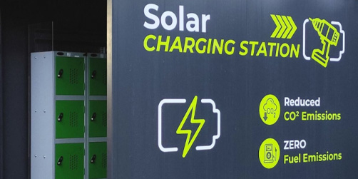 Electric Vehicle, Plant and Tool Charging Hire
