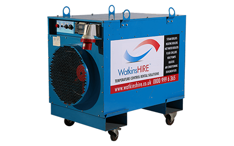 Electric Fan Heaters
