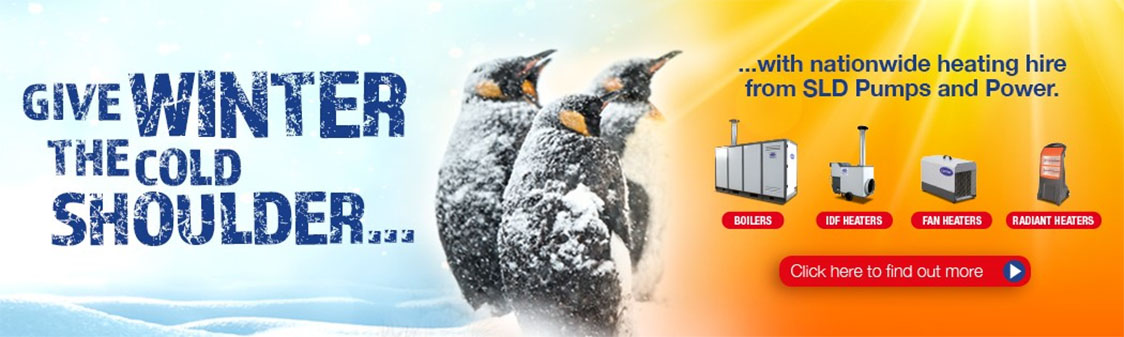 Give Winter The Cold Shoulder