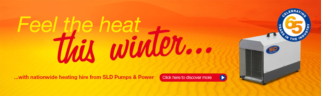 Feel the Heat This Winter