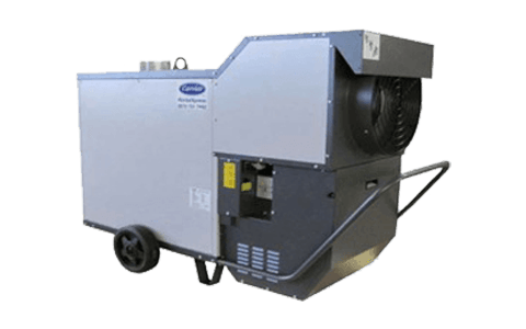Indirect Fired Heaters