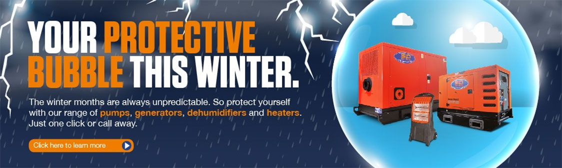 Your Protective Bubble This Winter
