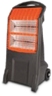 Electric Radiant Heaters