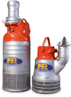 Electric Submersible Pumps