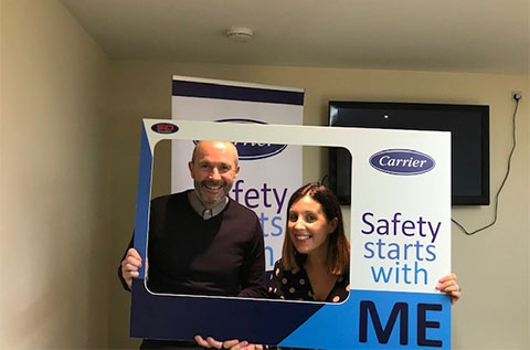 Safety Starts with ME