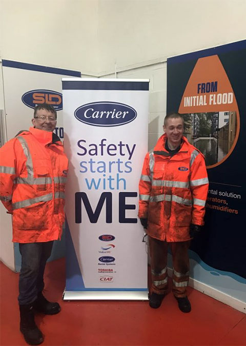 Safety Starts with ME