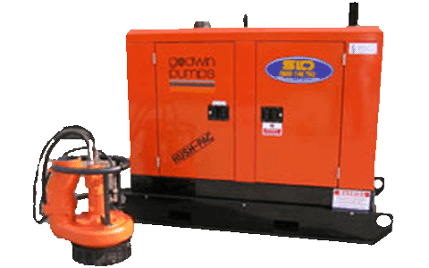 Submersible Pumps