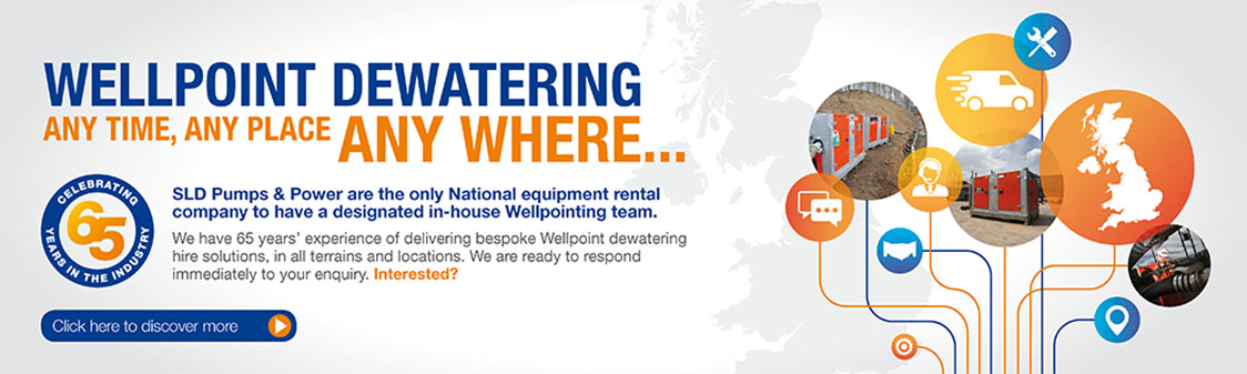 Wellpoint Dewatering