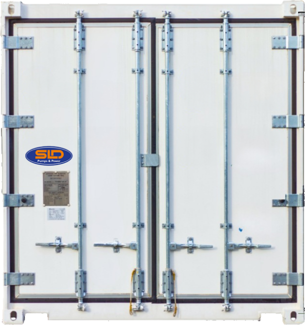 BESS 336 - High Power Hybrid System